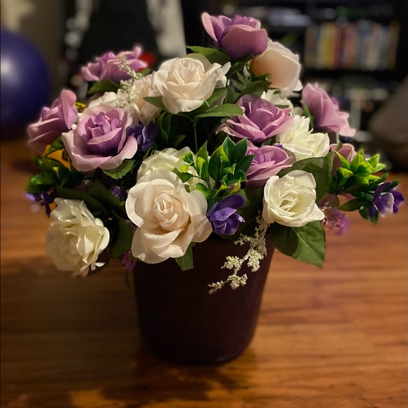 Handmade Other - Artificial Flower Arrangement Handmade